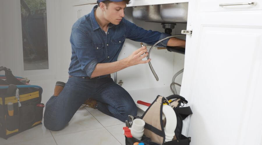 Professional septic tank pumping in Ward, SC